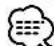 KENWOOD KDC-W311GY - Sortir du mode menu - 1