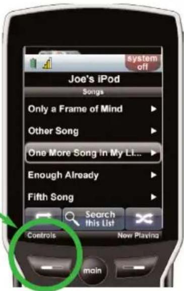 Joe's iPod Songs Only a Frame of Mind Other Song One More Song in My LL... Enough Already Fifth Song Search this List Controls New Playing main