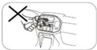 ORION AVM-56270BT - Safety Precautions - 4