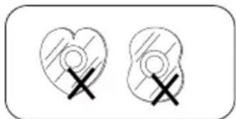 ORION AVM-56270BT - Caution of disc using - 1