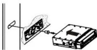 ORION AVM-57188BTG - INSTALLATION - 3