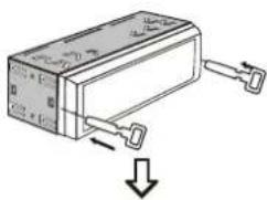 ORION AVM-57188BTG - INSTALLATION - 6