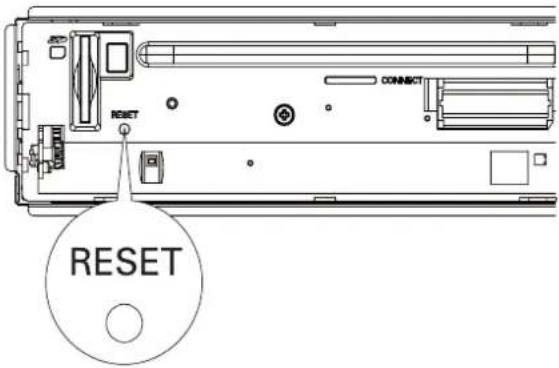 RESET CONNECT