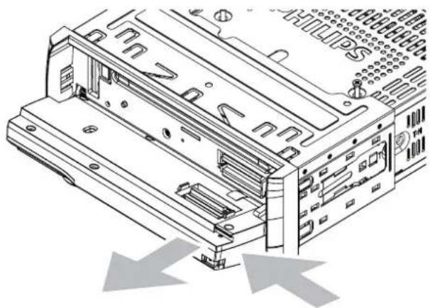 PHILIPS CED320 - Примечание - 2