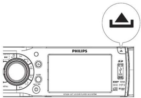 PHILIPS S7 WMA 10000-32" LED/FLAYER/AV SYSTEM