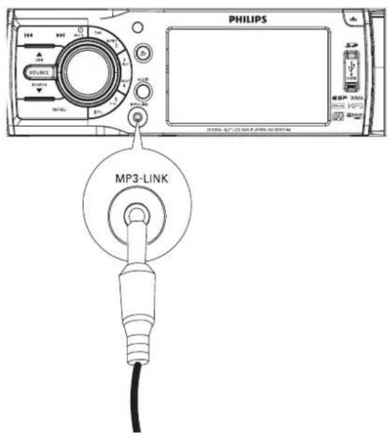 PHILIPS MP3-LINK