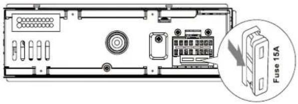 Fuse 15A
