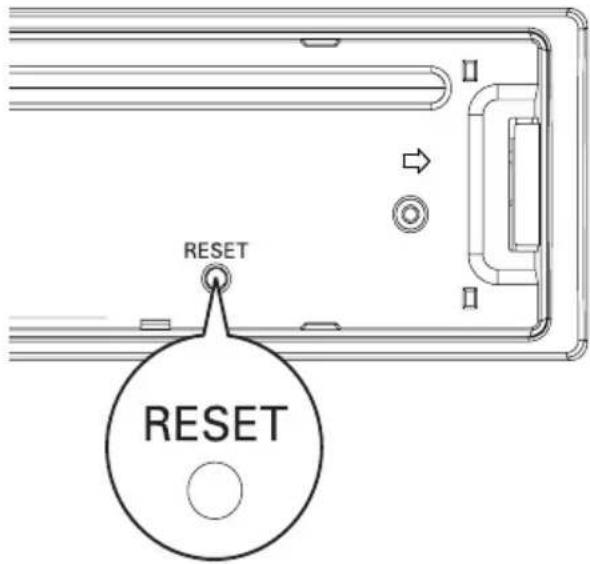RESET RESET