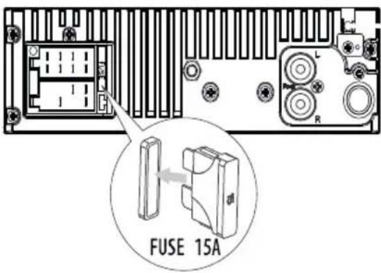 FUSE 15A