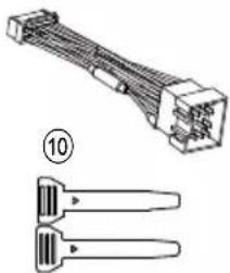 PHILIPS CEM1000 - 包装盒内物品: - 7