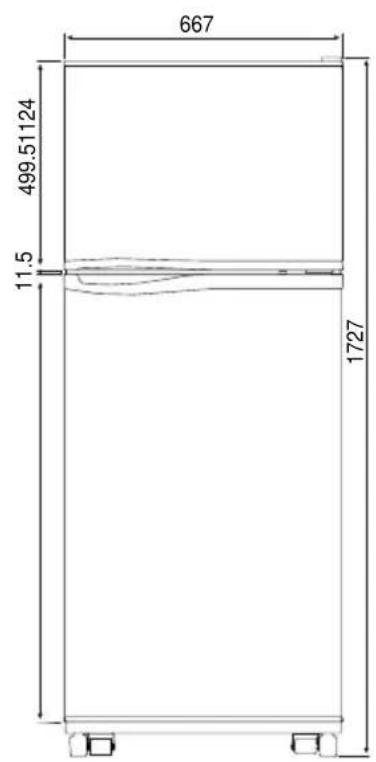 DAEWOO FR-3801 - SPECIFICATIONS - 2