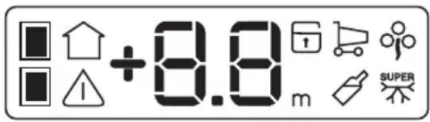 +8.8 m SUPER