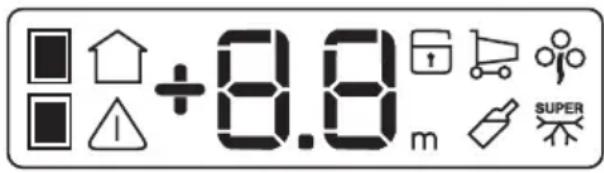 +8.8 m SUPER