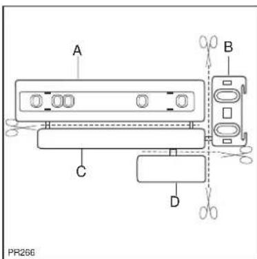 A B C D PR266