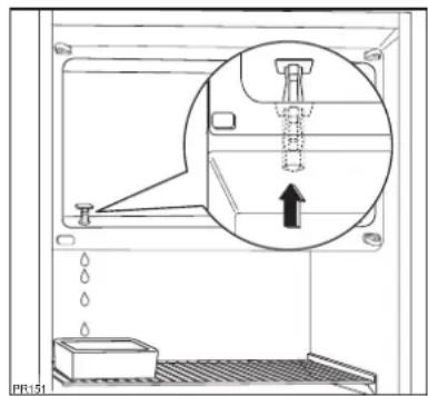 ELECTROLUX ERU 13300 - Размораживание - 2