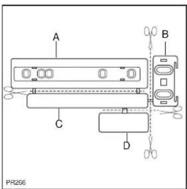 A B C D PR266