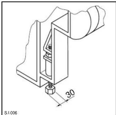 ELECTROLUX ERU 13300 - Omkeren draairichting deurtje - 4