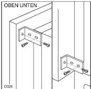 OBEN UNTEN D326