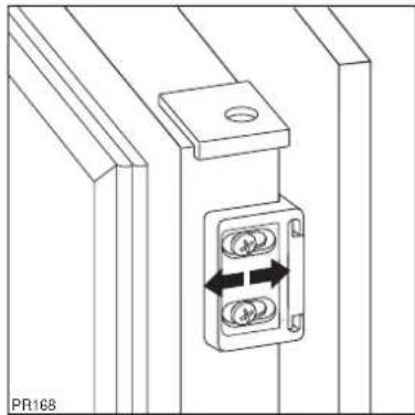 ELECTROLUX ERU 13300 - Instructions pour l'encastrement - 9