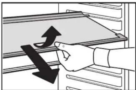 Küppersbusch IKE 178-6 - Legvlakken - 1