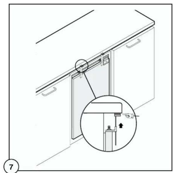 Küppersbusch IKU 159-0 - Installation kit - 9