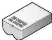 PANASONIC NR-B32FW2-WB - Het plaatsen van de afstandhouders - 4
