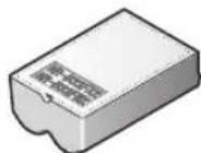 PANASONIC NR-B32FW2-WB - Montieren der Abstandshalter - 4