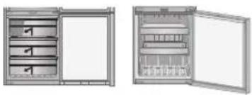 PANASONIC NR-B32FW2-WB - Mraznička - 1
