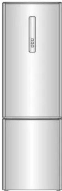 PANASONIC NR-B32FW2-WB - Spara energi - 1