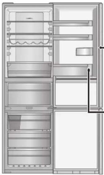 PANASONIC NR-B32FW2-WB - Consignes d'entretien et de nettoyage - 2
