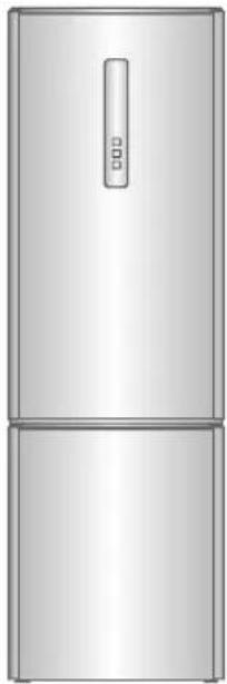 PANASONIC NR-B32FW2-WB - For energisparing - 1
