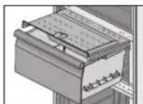 PANASONIC NR-B32FW2-WB - Vitamin-Safe Zone - 6