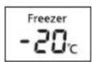 PANASONIC NR-B32FW2-WB - Freezer - 1