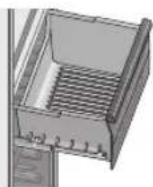 PANASONIC NR-B32FW2-WB - Opmerking: - 1