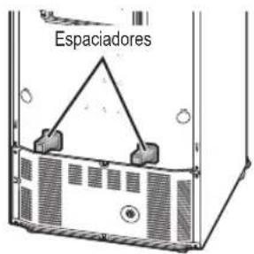 Espaciadores