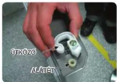 ÜTKÖZŐ ALÁTÉT