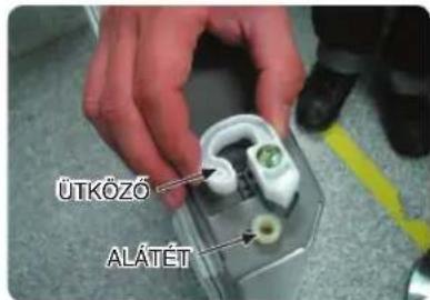 ÜTKÖZŐ ALÁTÉT