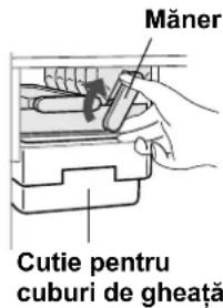 Mäner Cutie pentru cuburi de gheata