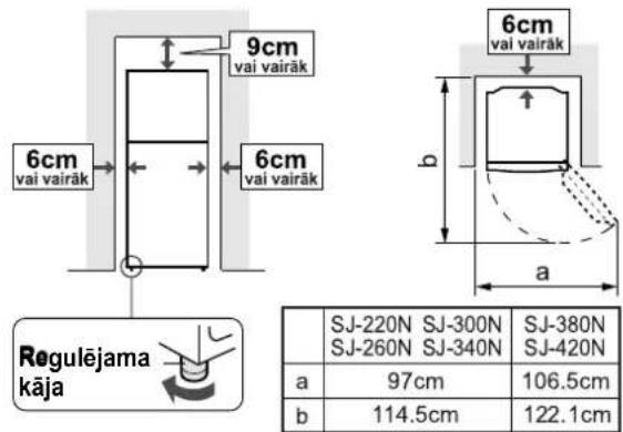 SHARP SJ-380SSL - UZMANIBU: - 1