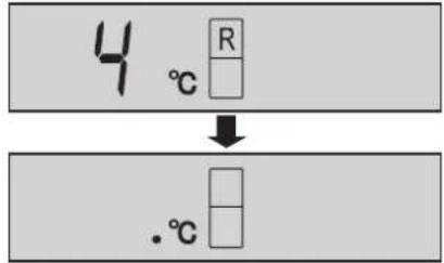 4 °C R . °C