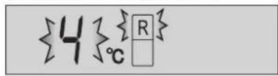4°C R