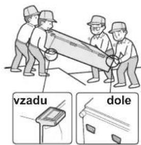 vzadu dole