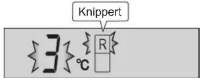 SHARP SJ-WP320TBE - Koelgedeelte - 1