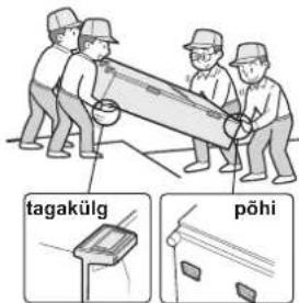 tagakülg põhi