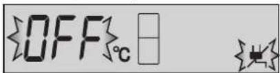 OFF ℃