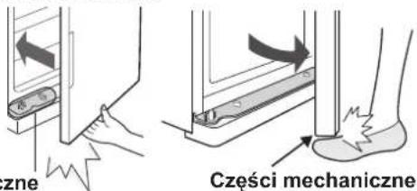 czne Części mechaniczne