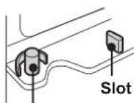 SHARP SJ-WP320TBE - N.B. - 3