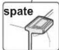 SHARP SJ-WP320TBE - Atentie: - 1