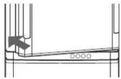 SHARP SJ-WP320TBE - DVEŘE S OBOUSTRANNÝM OTVÍRÁNÍM - 2