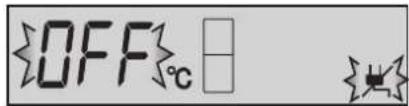 OFF ℃